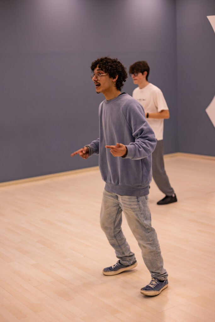 Insegnante Di Danza