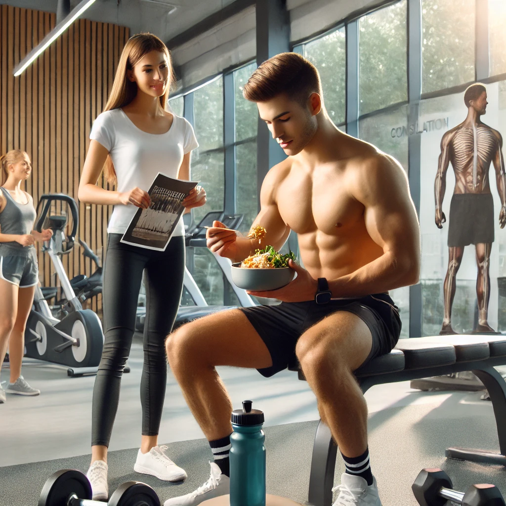 Alimentazione Per Chi Fa Palestra: I Segreti Per Massimizzare I Risultati!