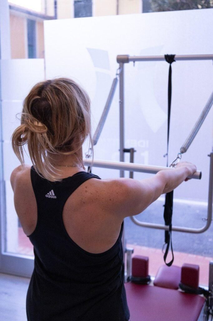 Pilates Macchinari