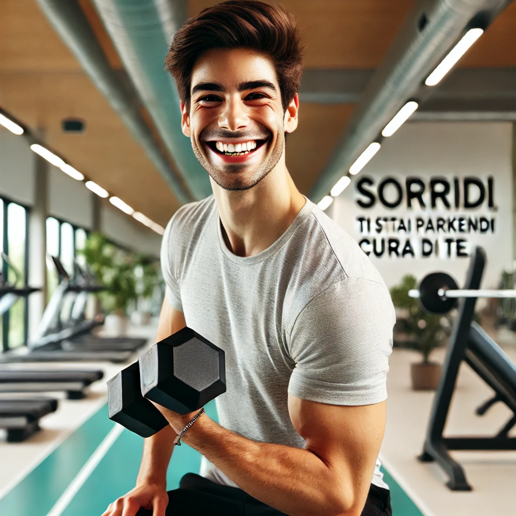 Palestra Contro La Depressione