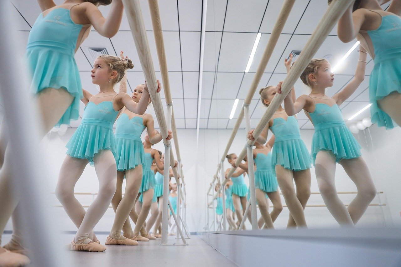 Corso Di Danza Per Bambini A Pietra Ligure Alla Identity Dance School