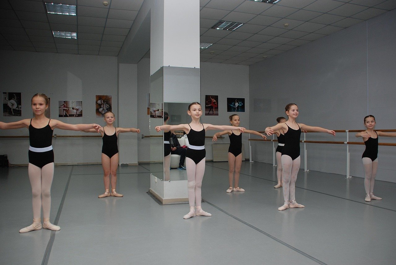Lezione Di Danza A Pietra Ligure Alla Identity Dance School
